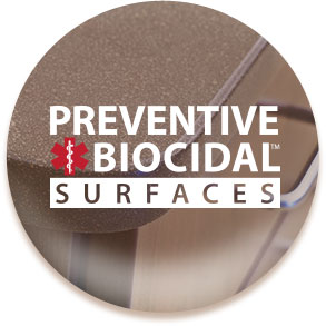 Preventive Biocidal Surfaces