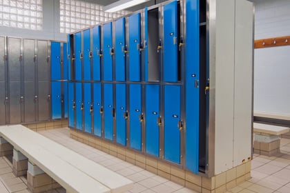 resized lockers