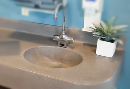 the product same size SINK